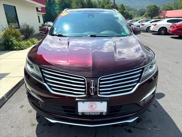 used 2016 Lincoln MKC car, priced at $19,950