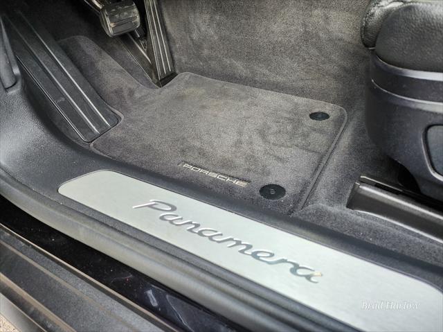 used 2018 Porsche Panamera car, priced at $36,950