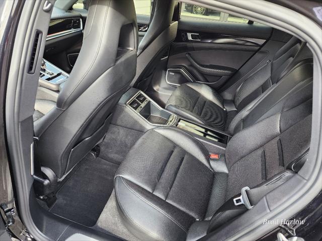used 2018 Porsche Panamera car, priced at $36,950
