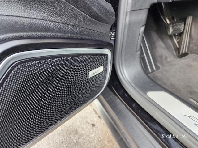 used 2018 Porsche Panamera car, priced at $36,950