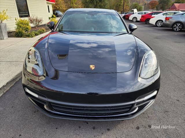used 2018 Porsche Panamera car, priced at $36,950