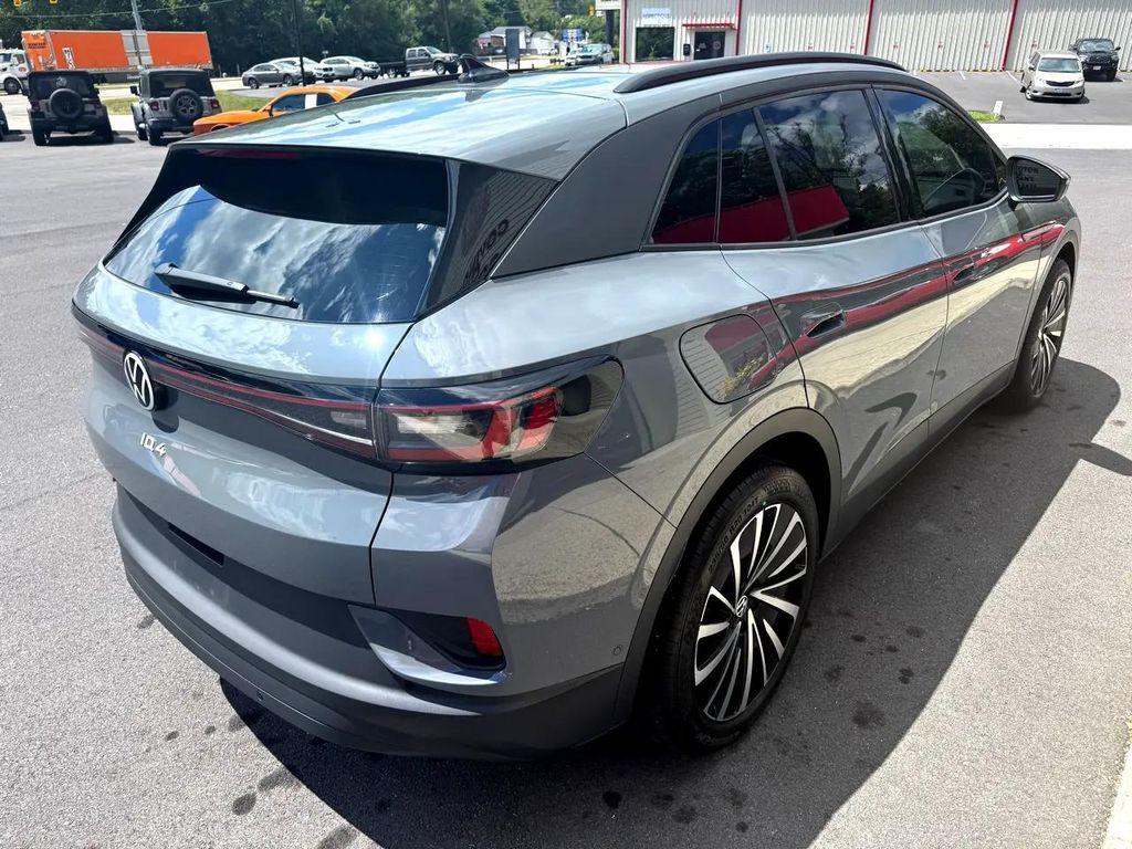 used 2024 Volkswagen ID.4 car, priced at $25,950