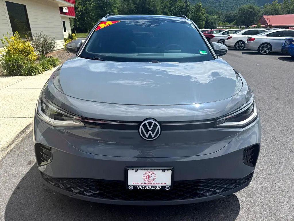 used 2024 Volkswagen ID.4 car, priced at $25,950
