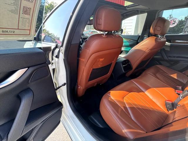 used 2015 Maserati Ghibli car, priced at $17,950
