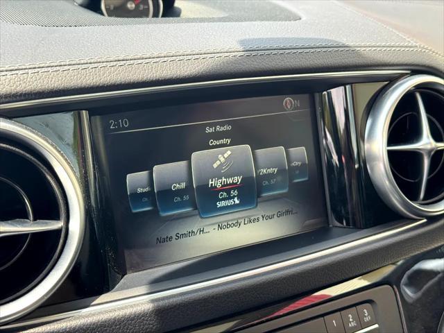 used 2020 Mercedes-Benz SL 450 car, priced at $49,950