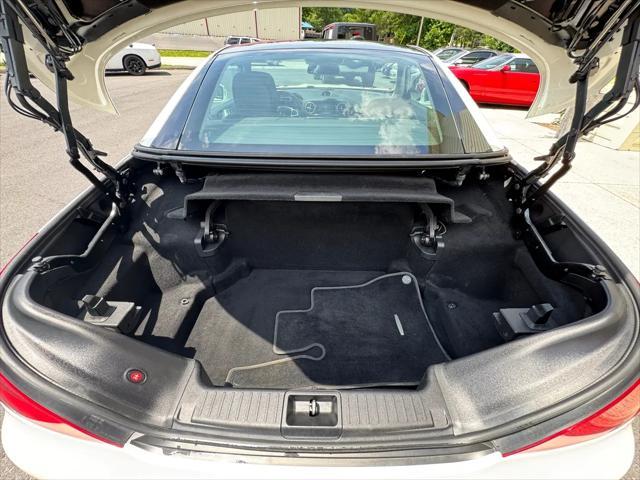 used 2020 Mercedes-Benz SL 450 car, priced at $49,950