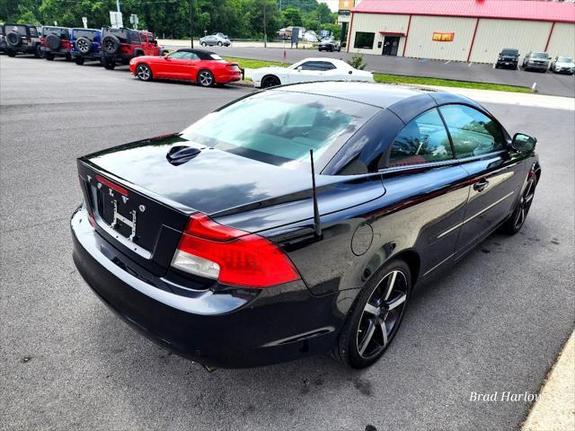 used 2013 Volvo C70 car, priced at $13,950