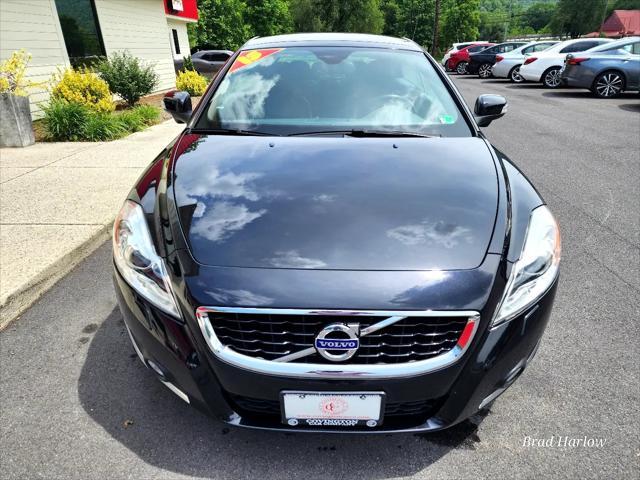 used 2013 Volvo C70 car, priced at $13,950