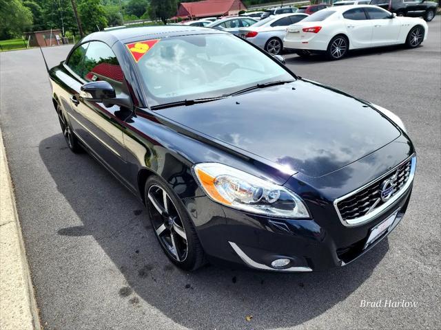 used 2013 Volvo C70 car, priced at $13,950