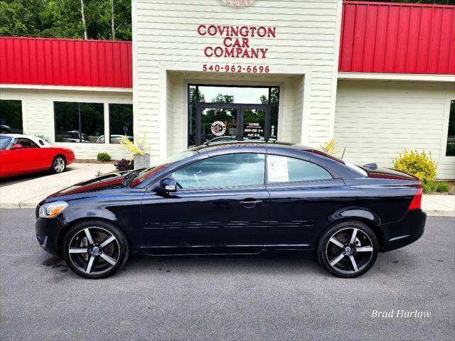 used 2013 Volvo C70 car, priced at $13,950