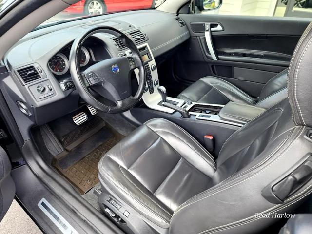 used 2013 Volvo C70 car, priced at $13,950