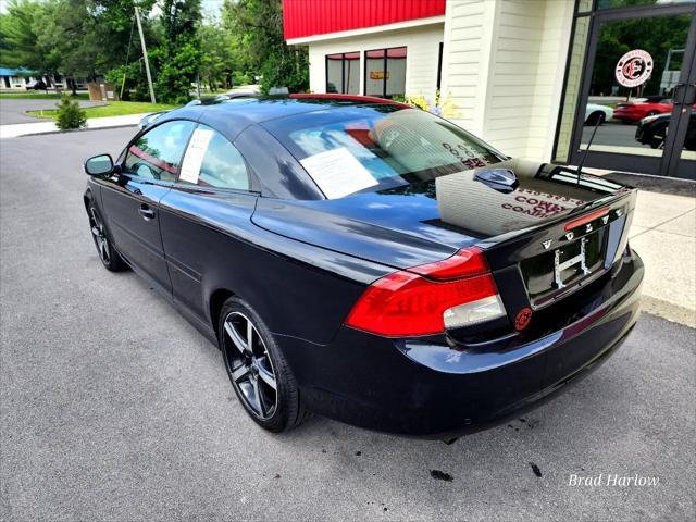 used 2013 Volvo C70 car, priced at $13,950