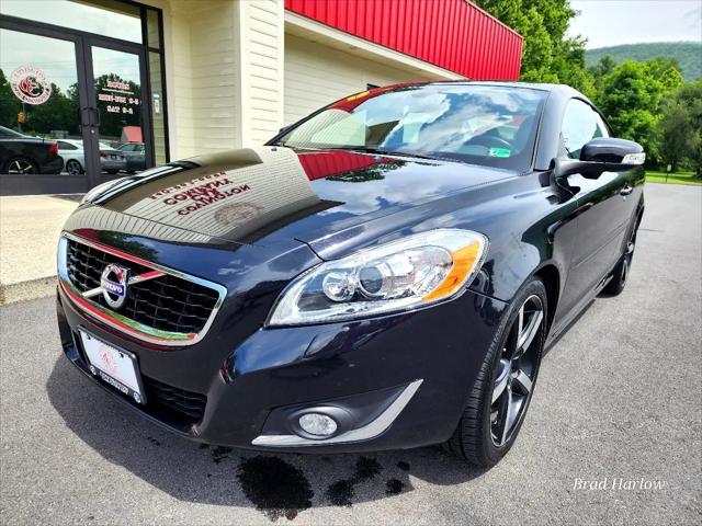 used 2013 Volvo C70 car, priced at $13,950