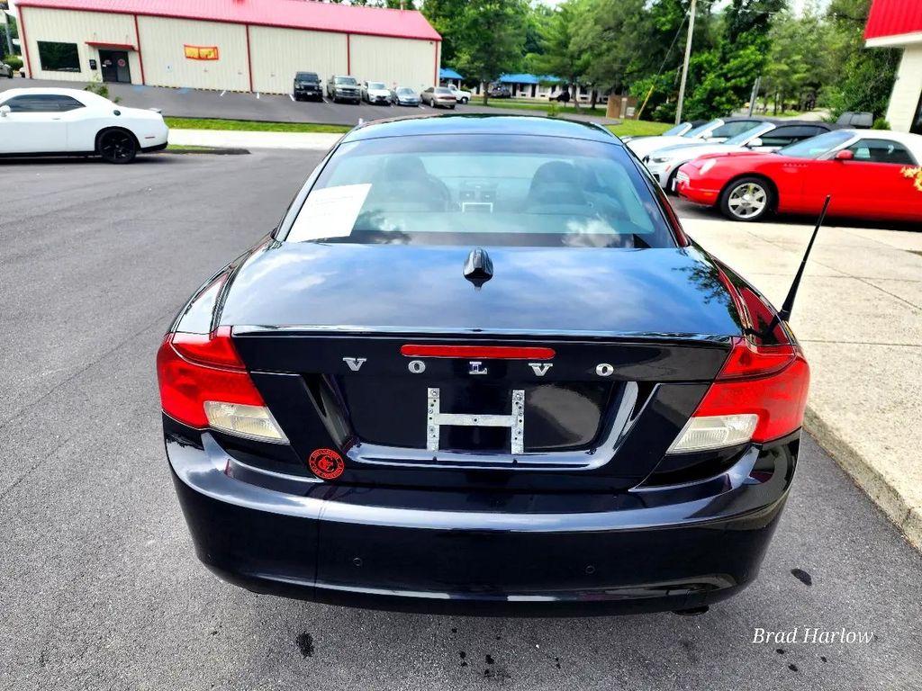 used 2013 Volvo C70 car, priced at $13,950