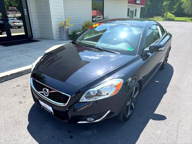 used 2013 Volvo C70 car, priced at $13,950