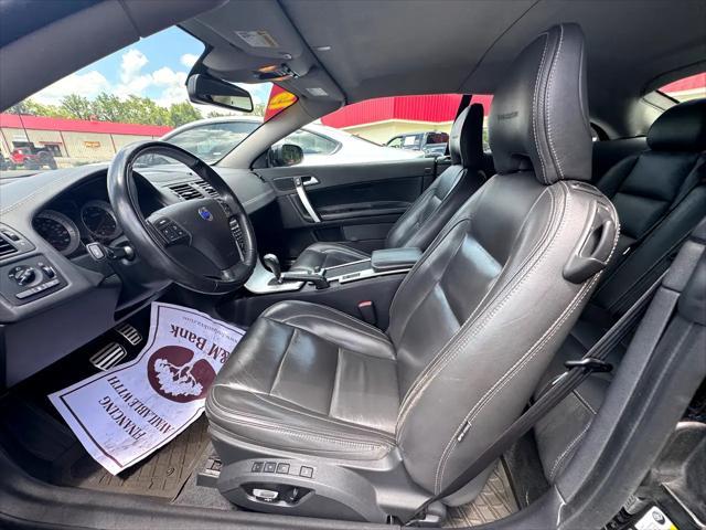 used 2013 Volvo C70 car, priced at $13,950