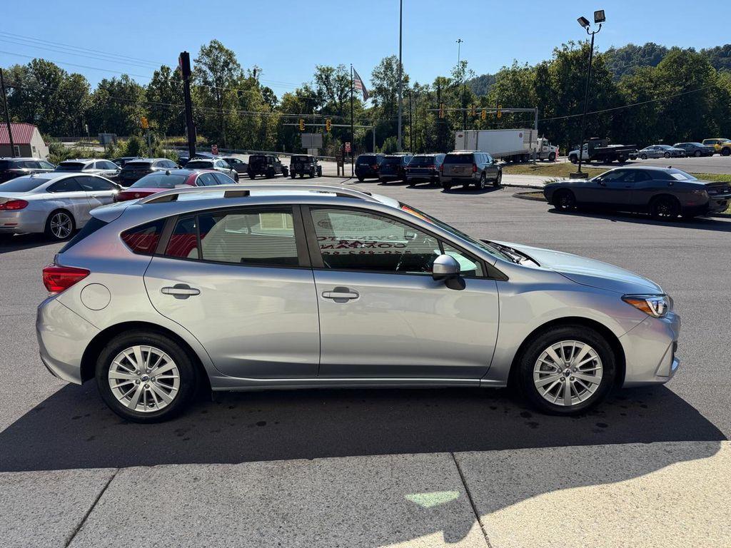 used 2018 Subaru Impreza car, priced at $19,950