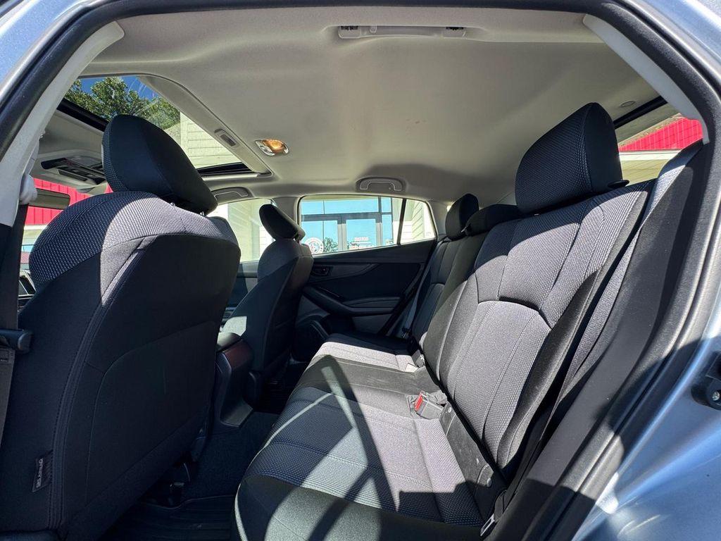 used 2018 Subaru Impreza car, priced at $19,950