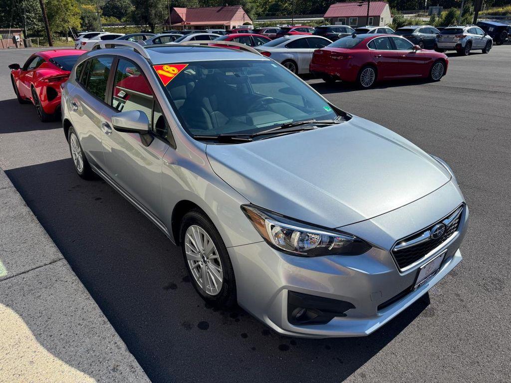 used 2018 Subaru Impreza car, priced at $19,950
