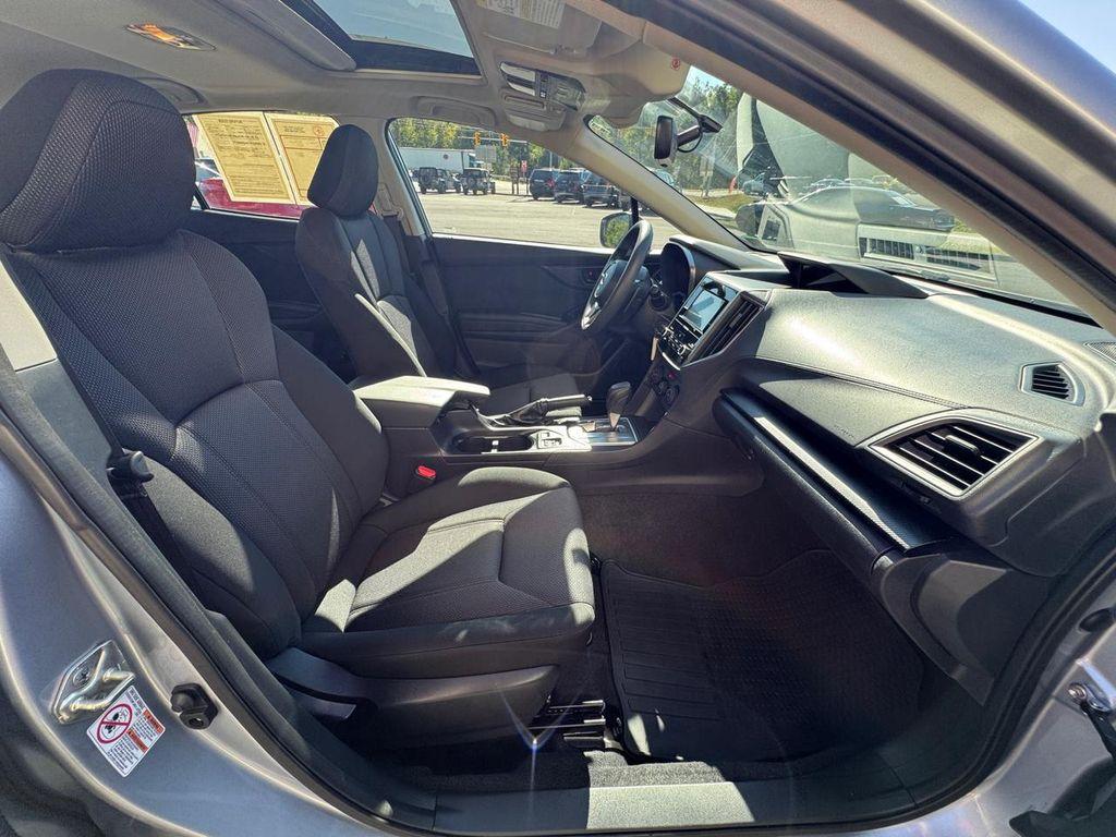 used 2018 Subaru Impreza car, priced at $19,950