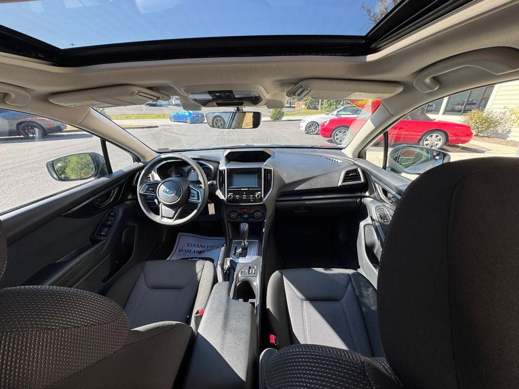 used 2018 Subaru Impreza car, priced at $19,950