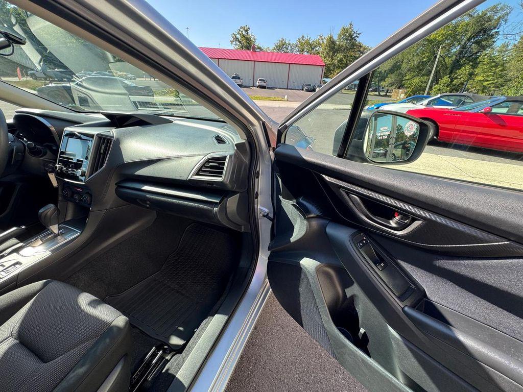used 2018 Subaru Impreza car, priced at $19,950