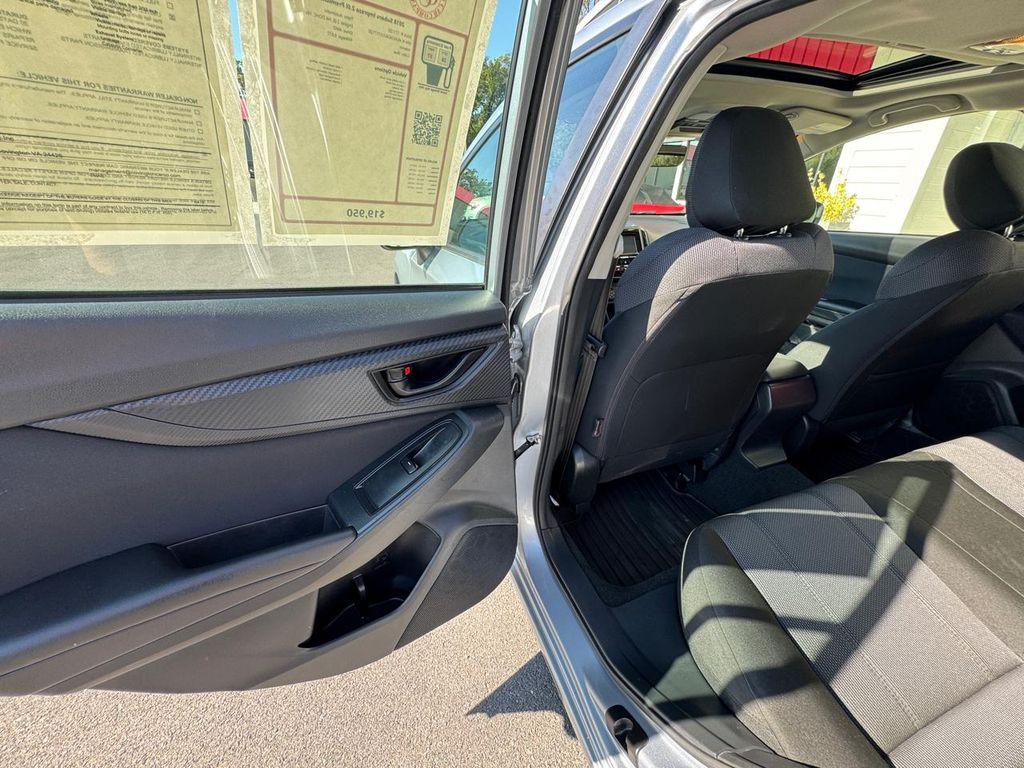 used 2018 Subaru Impreza car, priced at $19,950