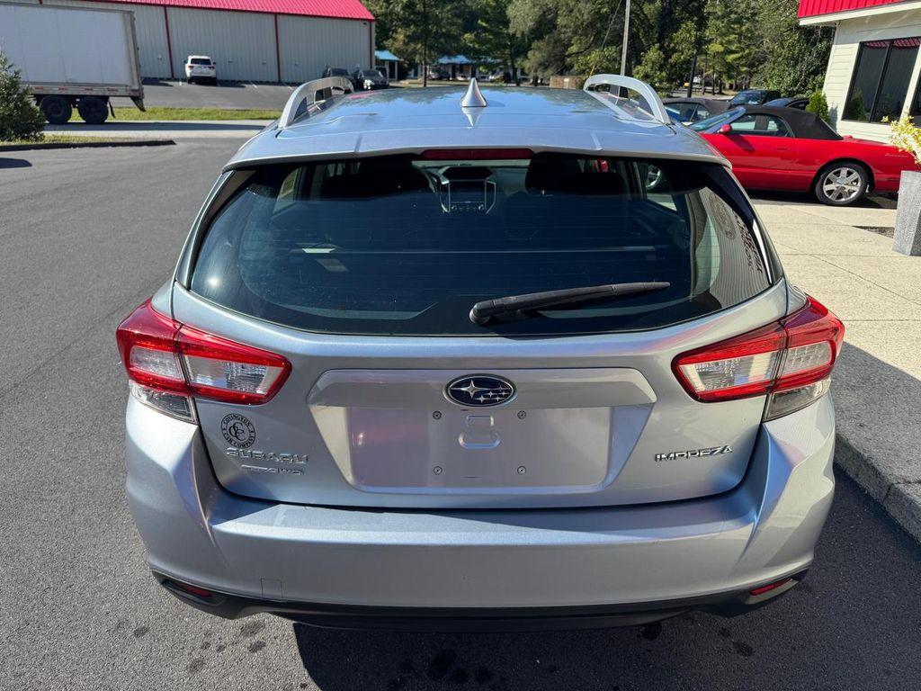 used 2018 Subaru Impreza car, priced at $19,950