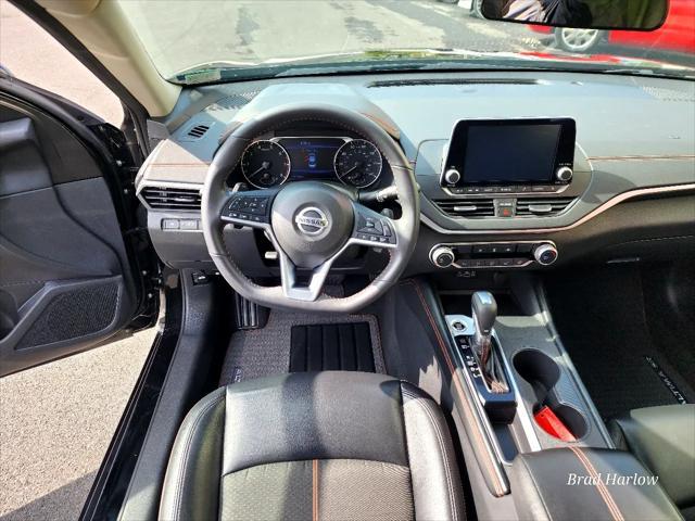 used 2022 Nissan Altima car, priced at $22,950