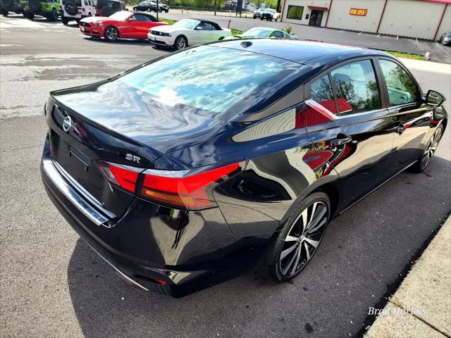used 2022 Nissan Altima car, priced at $22,950