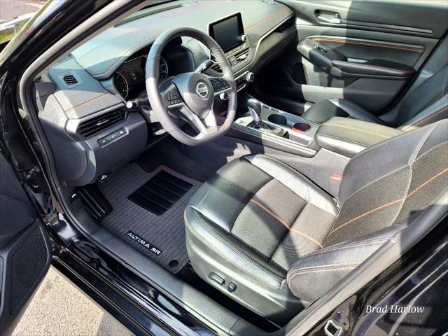 used 2022 Nissan Altima car, priced at $22,950