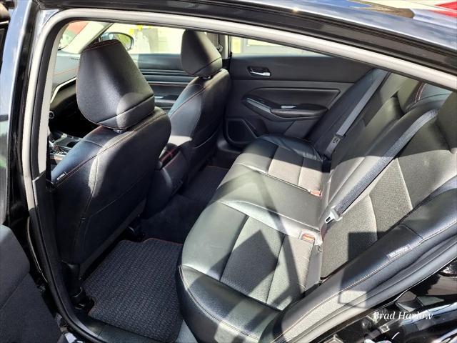 used 2022 Nissan Altima car, priced at $22,950