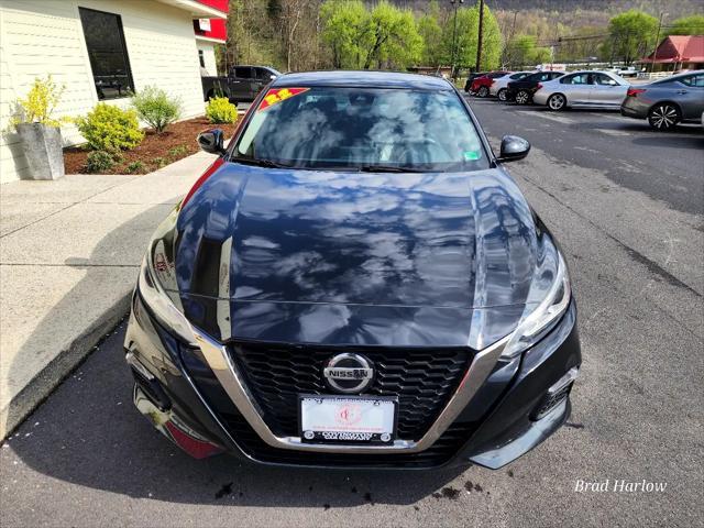 used 2022 Nissan Altima car, priced at $22,950