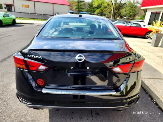used 2022 Nissan Altima car, priced at $22,950