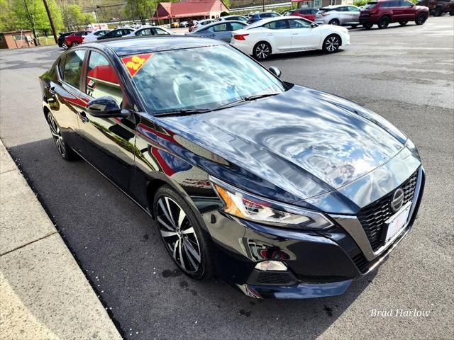 used 2022 Nissan Altima car, priced at $22,950