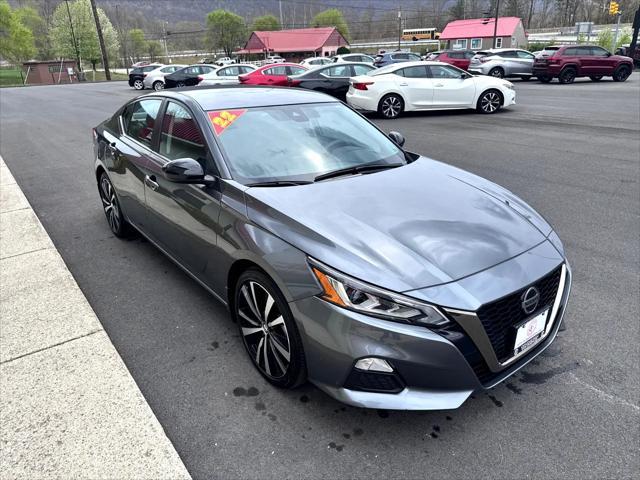 used 2022 Nissan Altima car, priced at $22,950