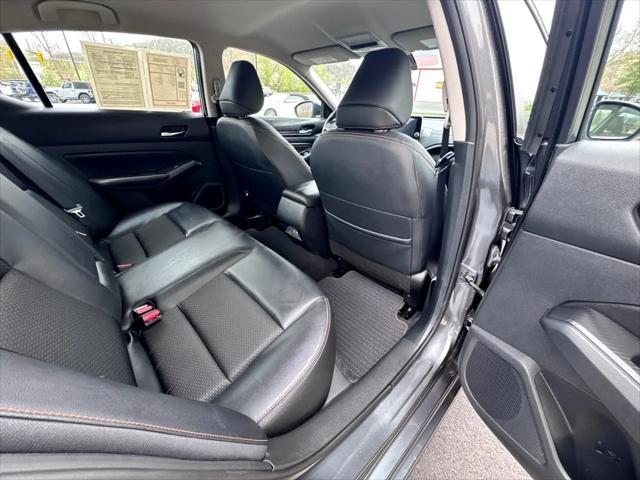 used 2022 Nissan Altima car, priced at $22,950