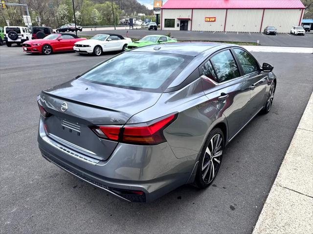 used 2022 Nissan Altima car, priced at $22,950