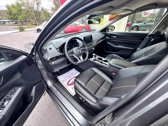 used 2022 Nissan Altima car, priced at $22,950