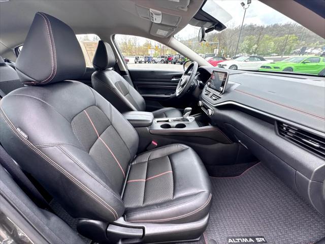used 2022 Nissan Altima car, priced at $22,950