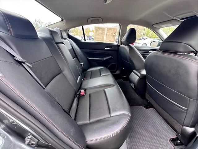 used 2022 Nissan Altima car, priced at $22,950