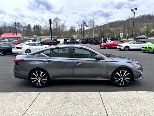 used 2022 Nissan Altima car, priced at $22,950