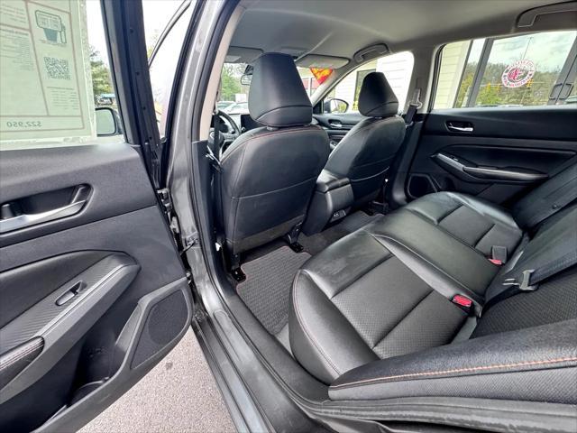 used 2022 Nissan Altima car, priced at $22,950