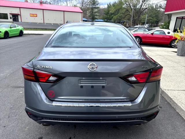 used 2022 Nissan Altima car, priced at $22,950