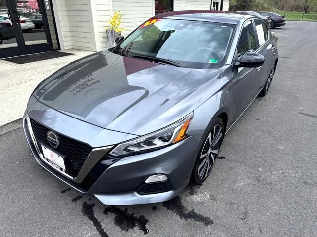 used 2022 Nissan Altima car, priced at $22,950