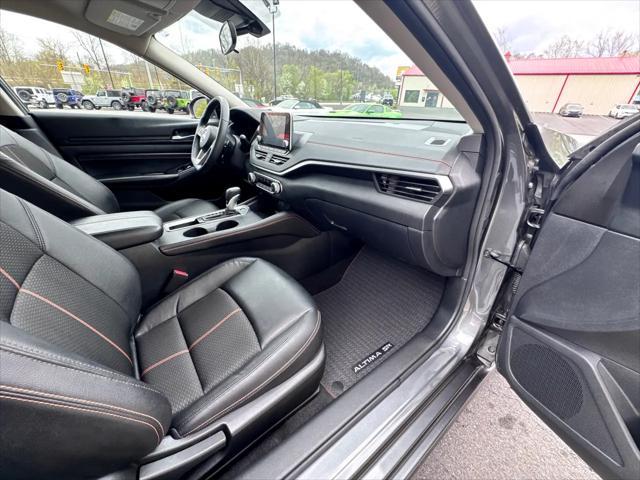 used 2022 Nissan Altima car, priced at $22,950