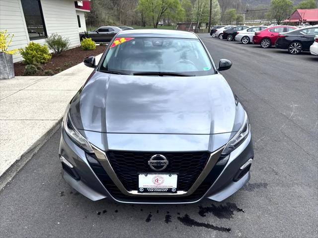 used 2022 Nissan Altima car, priced at $22,950