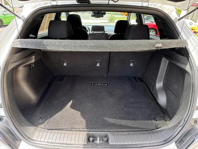used 2022 Hyundai Kona car, priced at $23,950