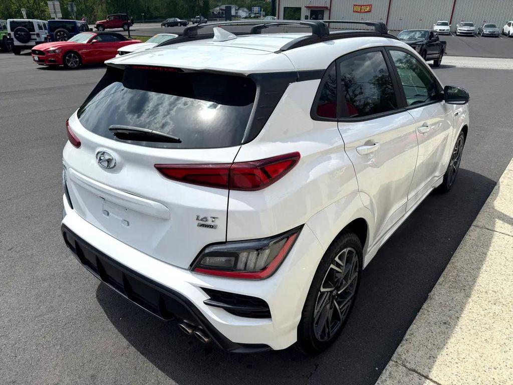 used 2022 Hyundai Kona car, priced at $23,950