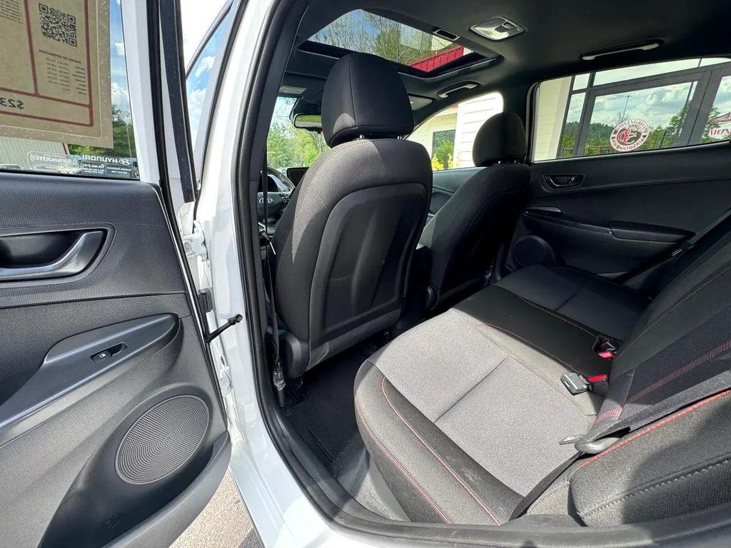 used 2022 Hyundai Kona car, priced at $23,950
